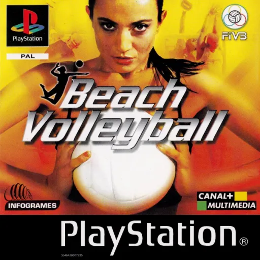 Beach Volleyball (Europe) (En,Fr,De,Es,It)